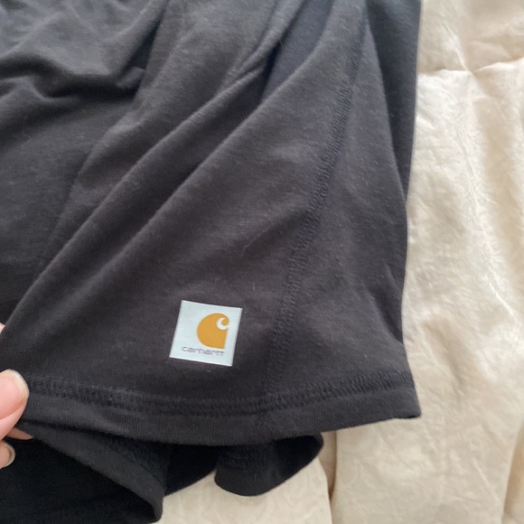 Carhartt quarter zip EUC M - Picture 3 of 4